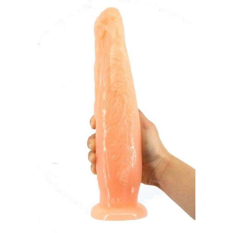 Large anal toy